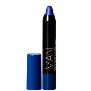 🔥5/$25🔥DISCONTINUED IMAN Cosmetics Perfect Blend Eye Shadow Pencil- Forbidden